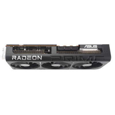 Видеокарта ASUS Radeon RX 9070 XT 16Gb PRIME OC (PRIME-RX9070XT-O16G) Винница - изображение 8