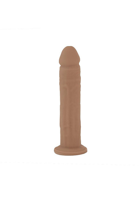 Фаллоимитатор SilexD Oscar Flesh (MODEL 2 size 9in) Liquid Silicone, подходит для торса Apollo S и L Sex Aura Киев - изображение 6