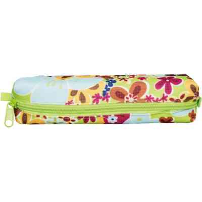 Пенал Cool For School Spring 1 відділення Різнобарвний (CF85947) Винница