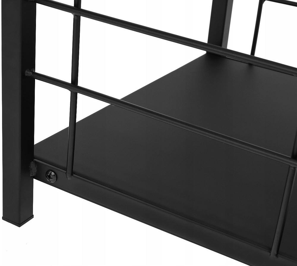 Металлическая Подставка для дров с 4 аксессуарами для камина Kaminer (8785) Нововолынск - изображение 7