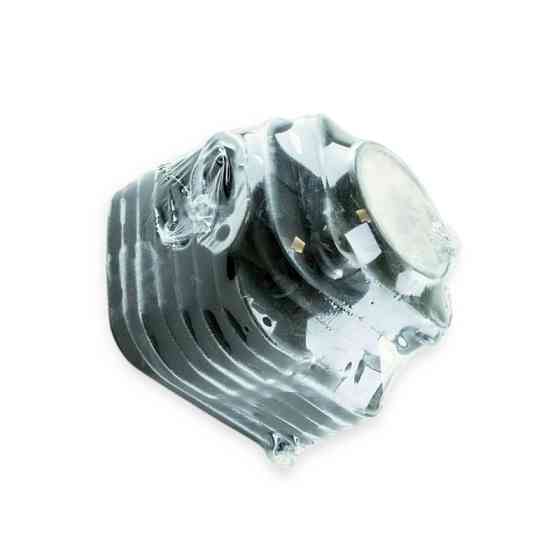 Цилиндр сборе бензопилы HUS 268d=50 черный в Мукачево