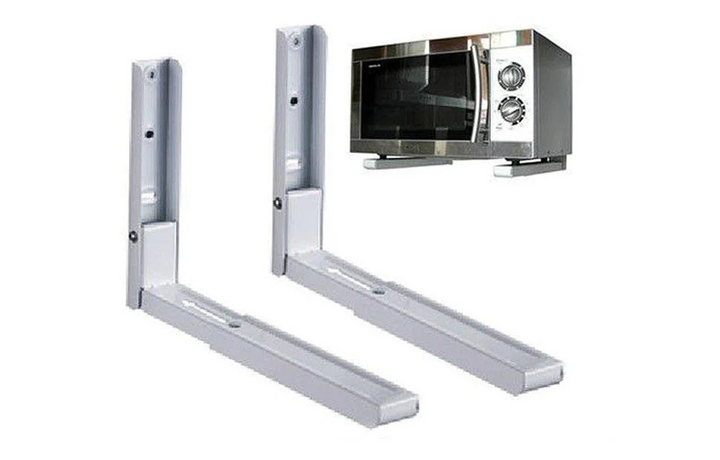 Кріплення для мікрохвильової печі біле Харків - фото 1