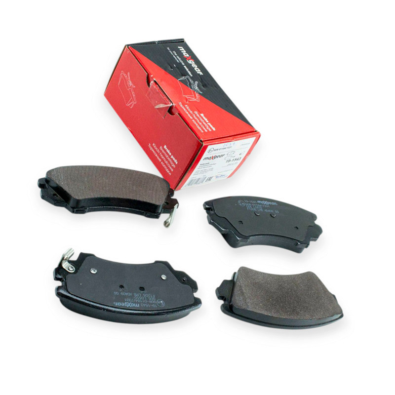 Колодки передні Опель Insignia A 08 - гальмівні Мукачево - фото 1