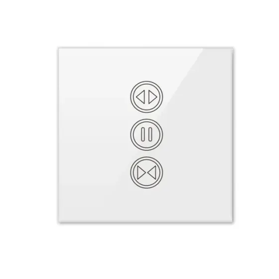 Розумний сенсорний перемикач штор/ролетів LoraTap SC400W-EU Луцьк