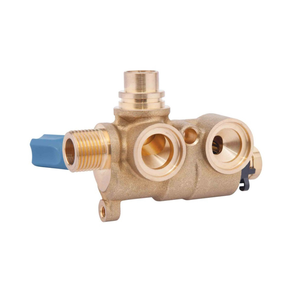 Гідроблок входу Airfel Digifel/Digifix ГВС бітермік Київ - фото 2