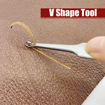 Інуструмент ручний для роботи зі шкірою Київ - фото 1