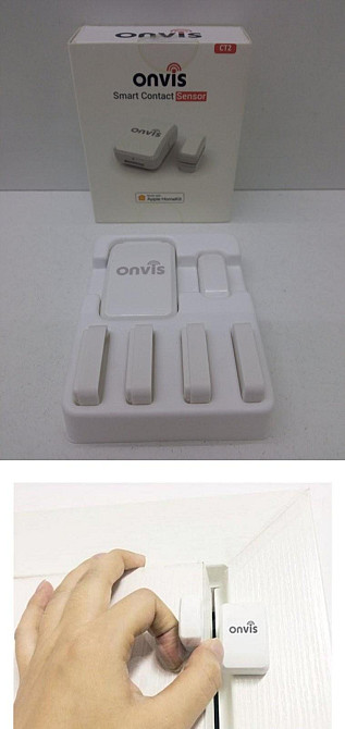 Датчик контакту дверей та вікна Onvis CT2 Луцк - изображение 1