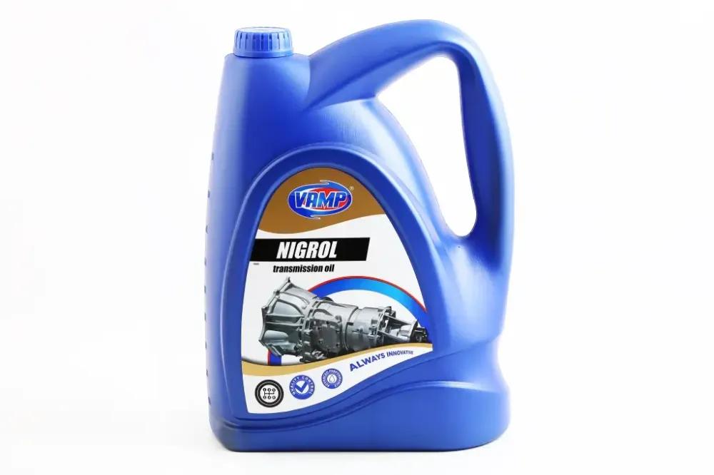 Масло трансмиссионное 90-140 GL-1 (Нигрол) ВАМП 10л/8.1кг Винница - изображение 1
