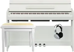 Піаніно (синтезатор) Yamaha YDP-S34 White Set Київ
