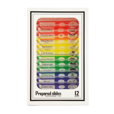 Набір мікропрепаратів Sigeta Entrance Mix (12 шт) (65127) Вінниця - фото 3