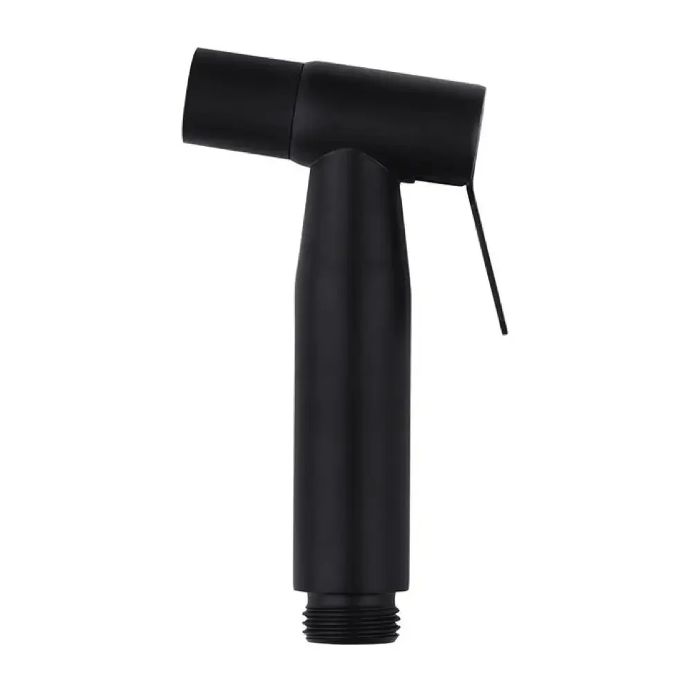 Гігієнічний душ із змішувачем WEZER EKO9A-01-BLACK чорний Київ - фото 3