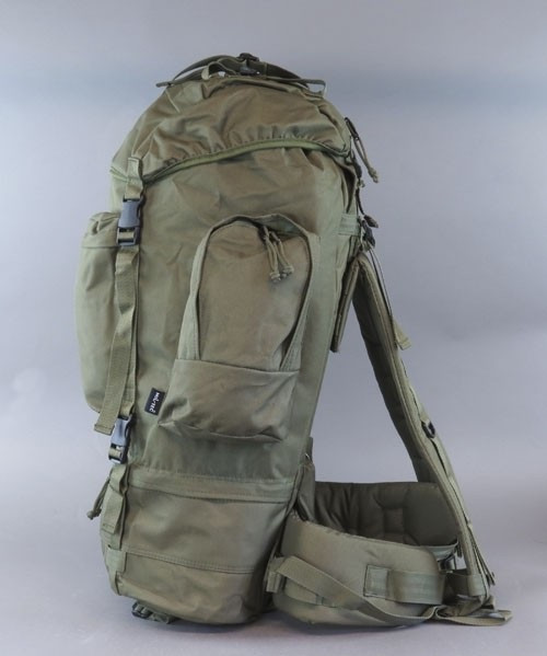 Тактический Рюкзак 75 литров Mil-Tec от Sturm 