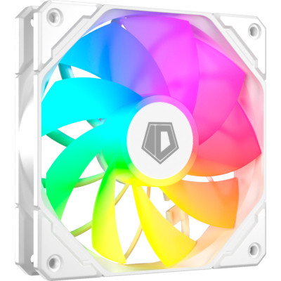 Кулер до корпусу ID-Cooling TF-12025-PRO ARGB REVERSE WHITE Вінниця - фото 8