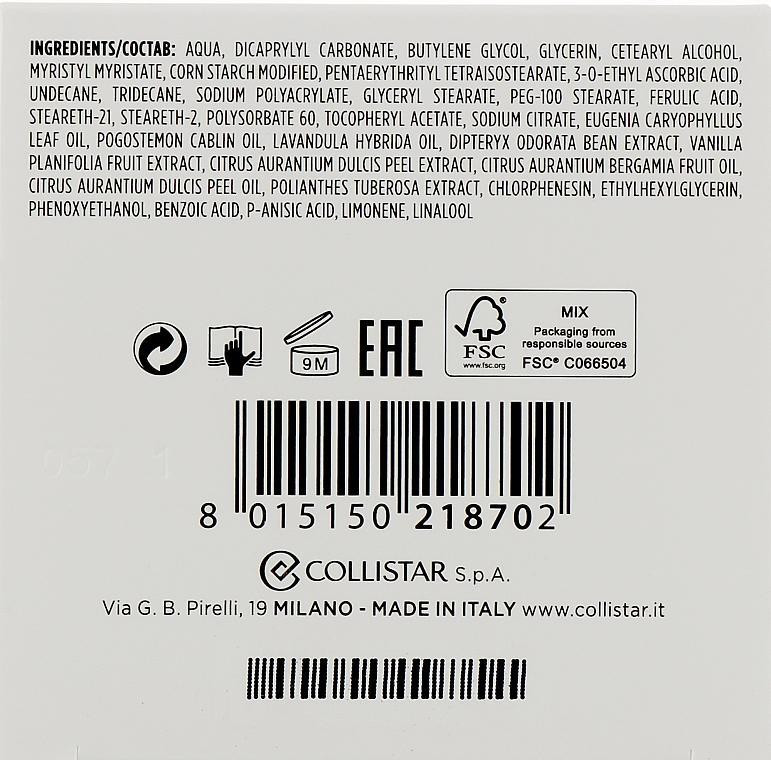 Крем для обличчя з вітаміном Collistar Attivi Puri Vitamin C + Ferulic Acid Cream 50ml Слов'янськ - фото 3