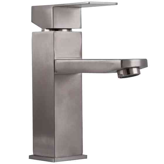 Змішувач для умивальника Globus Lux KUBUS SKU-101 Луцк