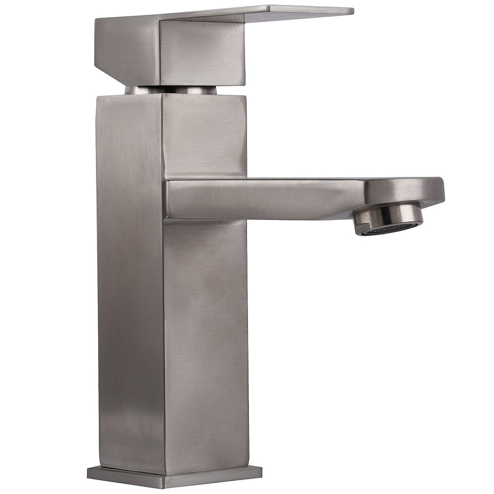 Змішувач для умивальника Globus Lux KUBUS SKU-101 Луцк - изображение 3