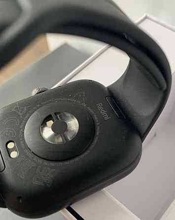 Смарт-часы Redmi Watch 5 Obsidian black. Киев