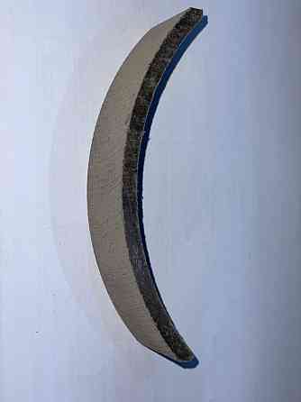 Накладки тормозных колодок мотоцикл Днепр , Мт Мукачево