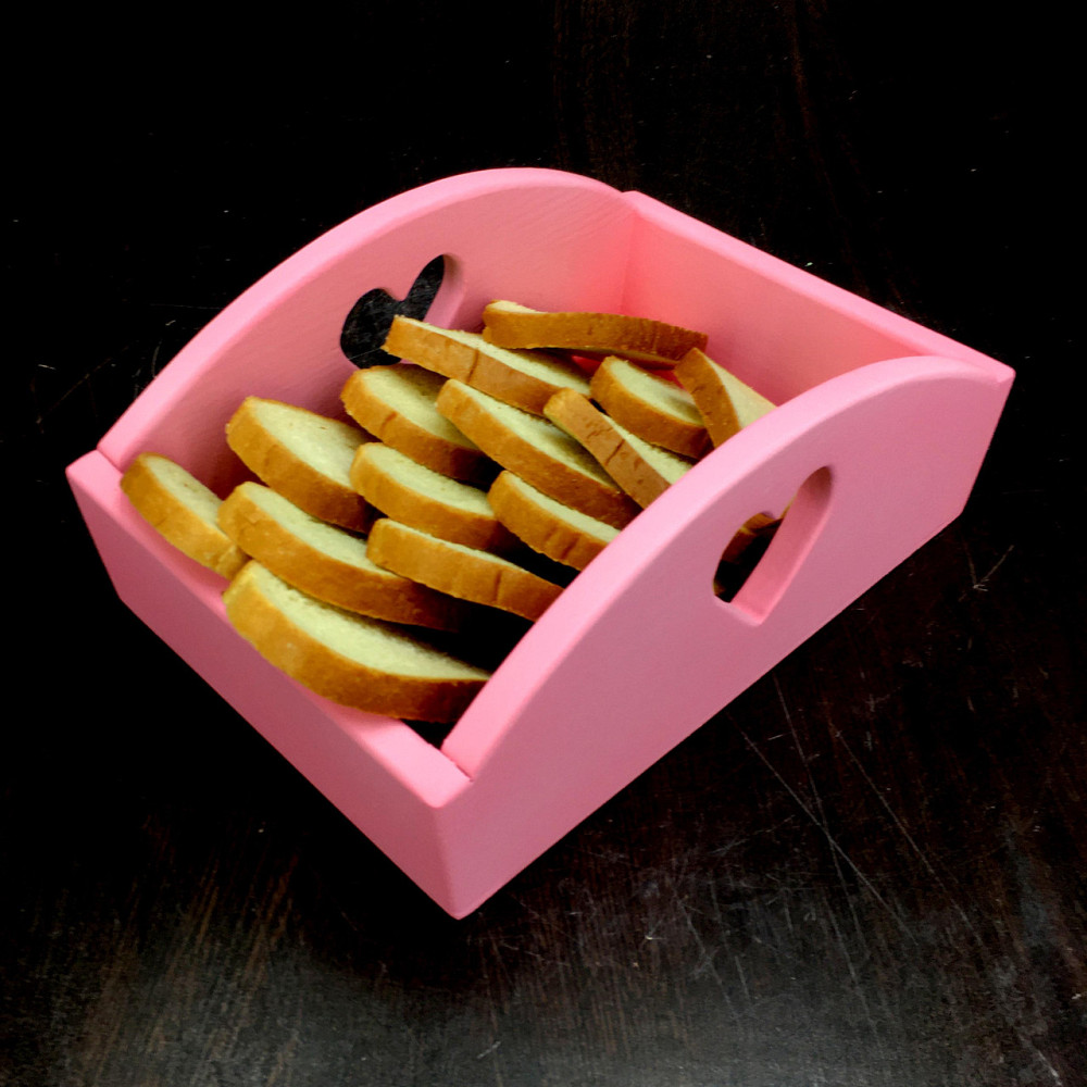 Хлебный лоток 