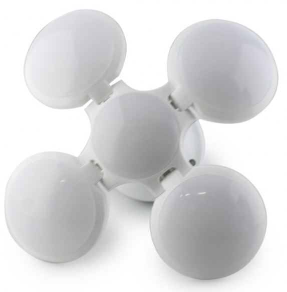 Кемпинговая лампа JG Solar Lamp 2029, аккумуляторная, 5 Вт, световой поток 1000 лм, 5 режимов, зарядка от USB Одесса - изображение 6