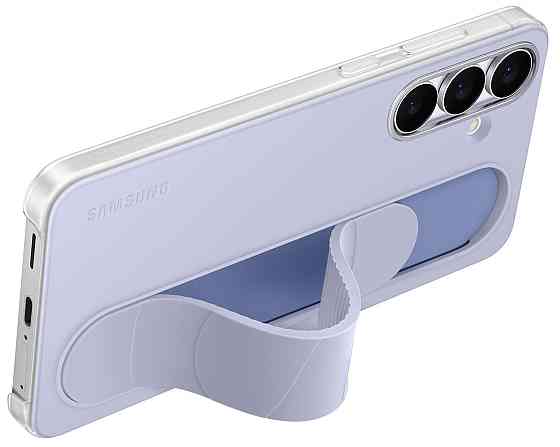 Чохол Samsung S25 FE Standing Grip EF-GS731CLEGWW Light Blue (7172910) Київ
