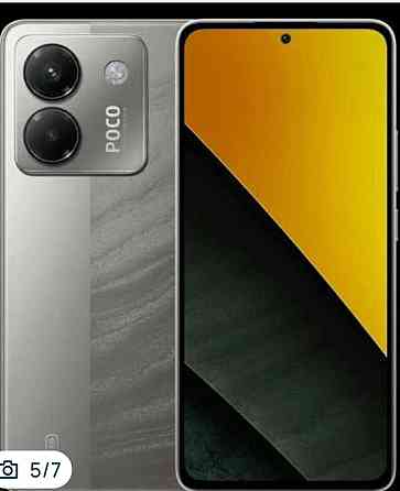 Xiaomi Poco M7, M7 pro 8/256gb NFC, аналог Xiaomi Харьков