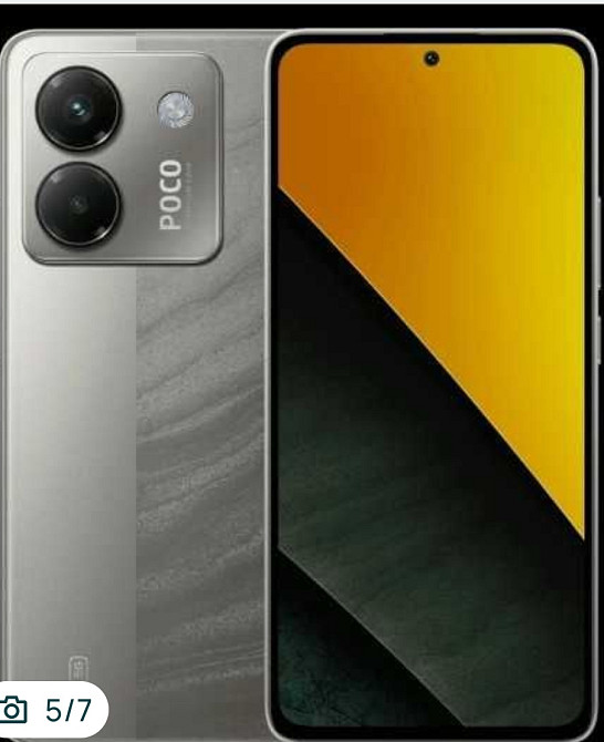 Xiaomi Poco M7, M7 pro 8/256gb NFC, аналог Xiaomi Харьков - изображение 3