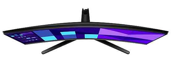 Монітор Samsung 27" Essential S3 S27D390G (LS27D390GAIXUA) VA Black Curved 100Hz ( 12088 ) Харків