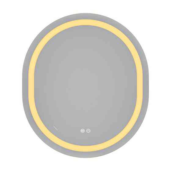 Дзеркало Mixxus Premium ELLIPSE MV05-80x70-REVERSE )   ( MP6643 ) 38571 Харків