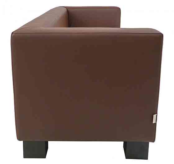 Диван Flay Space двойка 760х1500х730 Бежево-коричневый Киев