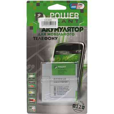Акумуляторна батарея PowerPlant Samsung SM-G530H (Grand Prime, EB-BG530BBC) 2350mAh (DV00DV6255) Вінниця