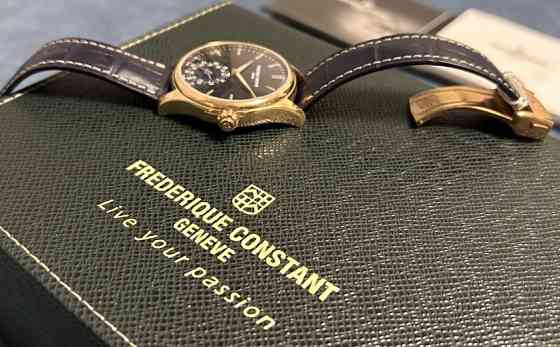 Мужские часы Frederique constant Horological smartwatch Киев