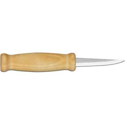 Нож Morakniv Woodcarving 105 laminated steel (106-1650) Винница