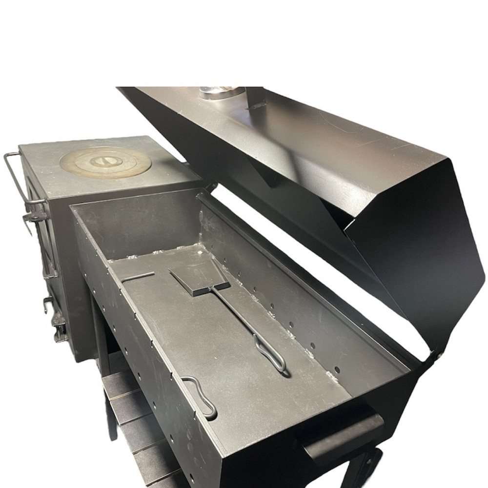 Мангал жаровня барбекю Киев - изображение 7