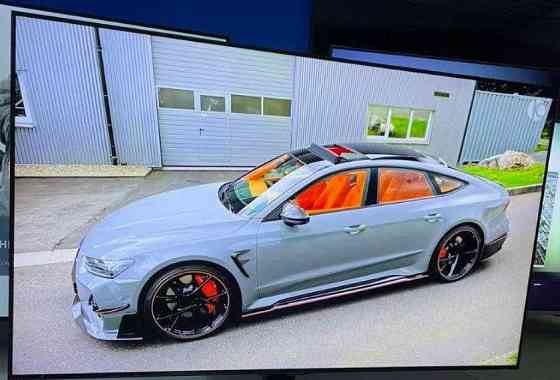 Телевизор Безрамный: 75