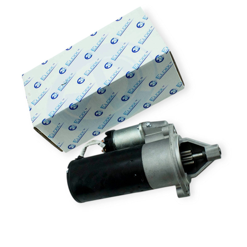 Стартер ГАЗ, УАЗ (406, 405, 409) редукторний Мукачево - фото 1