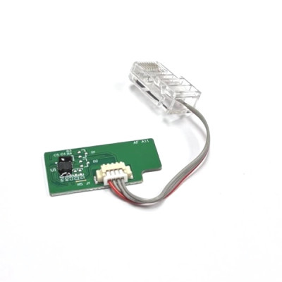 Чип для картриджа HP CLJ MFP E786dn/E77822/E7782 Magenta W9153MC 24К Managed AHK (70265040) Винница - изображение 1