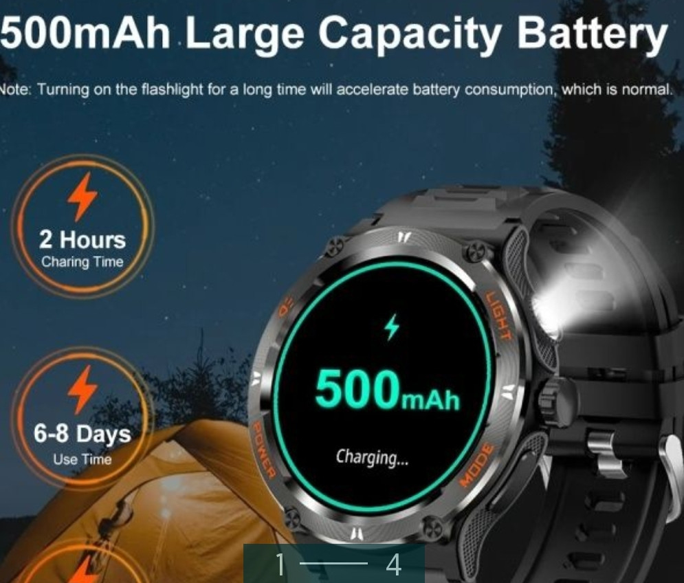 Смарт-Часи: Smart Watch. Нові! Київ - фото 1