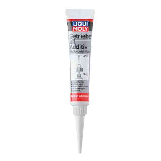 Присадка для МКПП Liqui Moly Getriebeoil-Additiv протизносна 20мл Львів