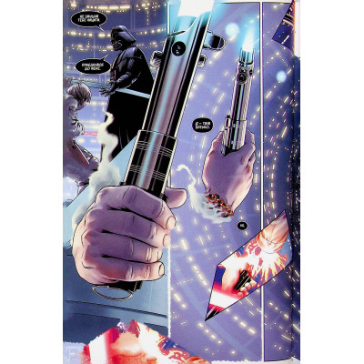 Комікс Зоряні Війни том 1: Шлях долі - Чарльз Соул Varvar Publishing (9786170997821) Вінниця - фото 11