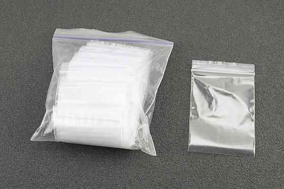 Пакети з замком Zip-Lock 6*8см, уп.100шт Киев
