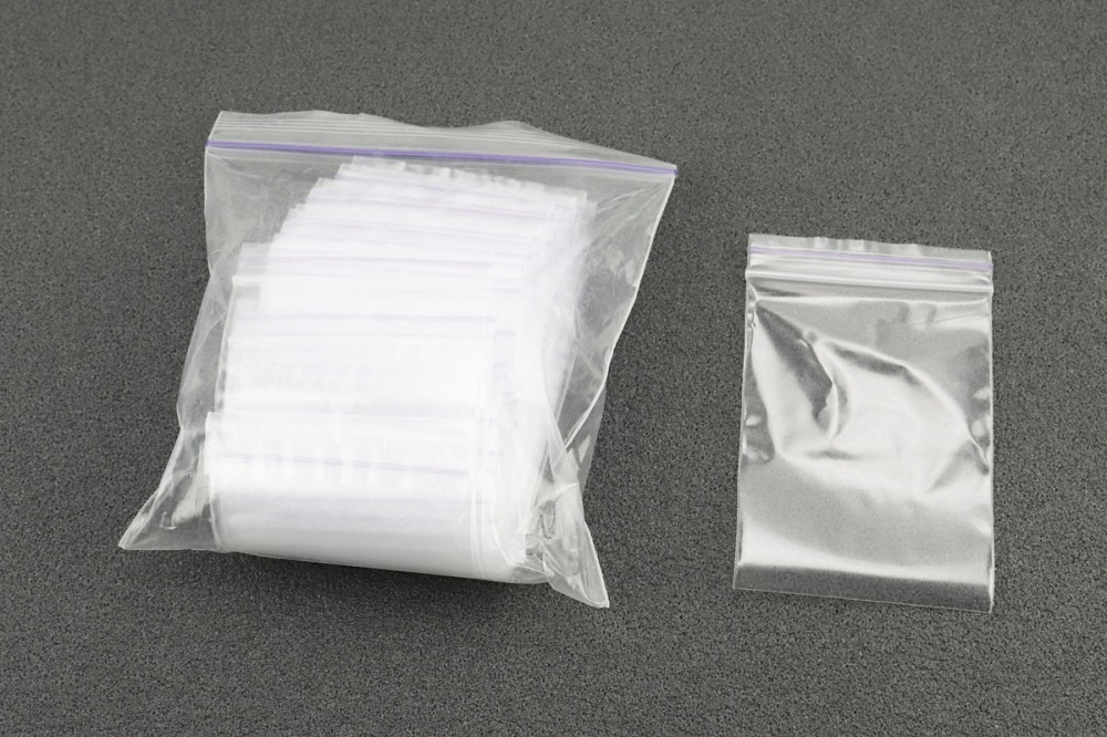 Пакети з замком Zip-Lock 6*8см, уп.100шт Киев - изображение 1