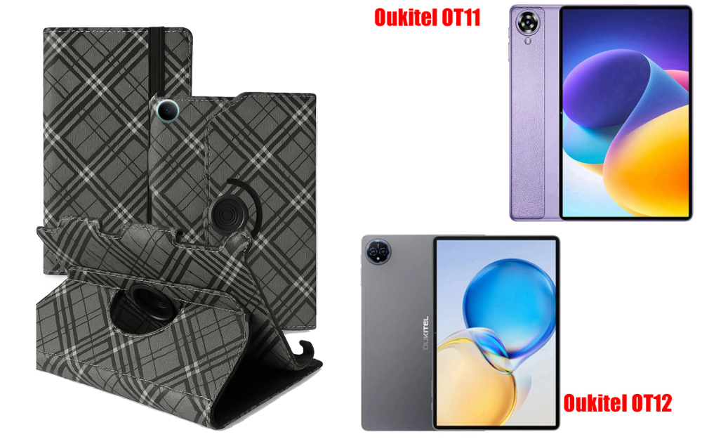 Чехол Spinner360 для планшета Oukitel OT9, цвет Art-Shkira Киев - изображение 1