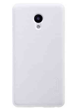 Чохол-накладка Nillkin Super Frosted для Meizu M5 (білий) Київ