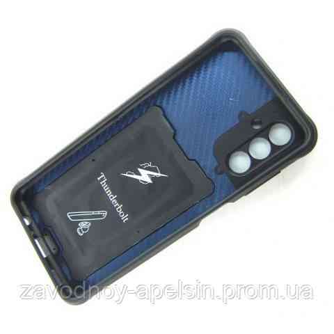 Samsung A04s A047 Чехол противоударный Защита камеры (шторка+кольцо) Одесса