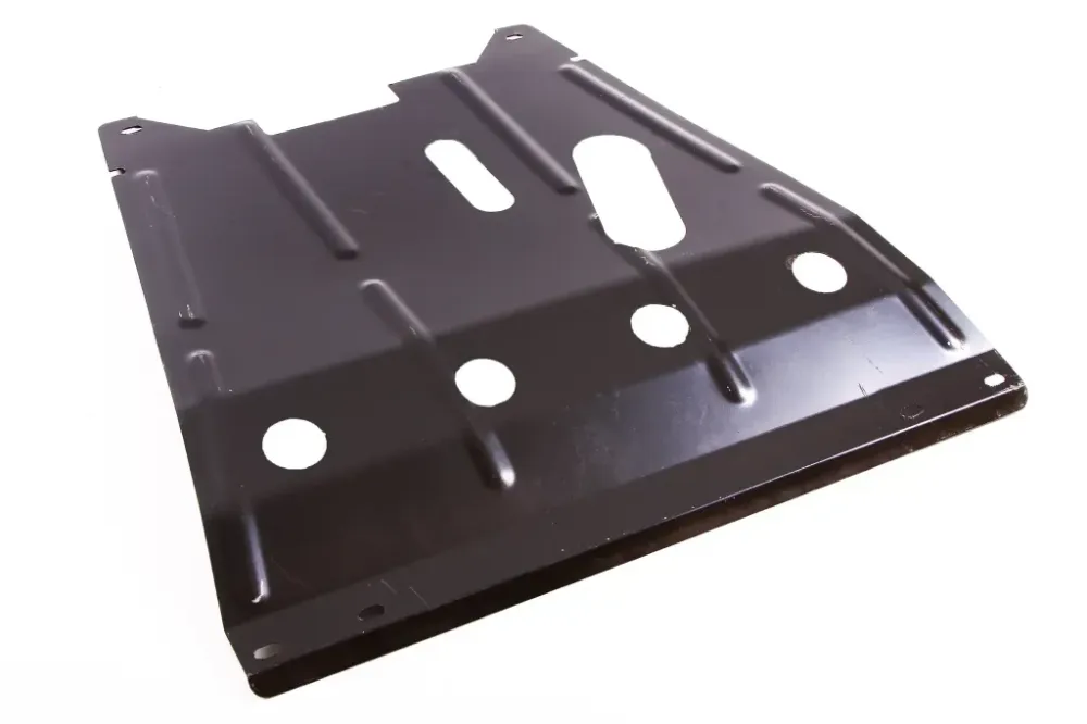 Захист двигуна Aveo III Сатурн з твердим двигуном Вінниця - фото 2