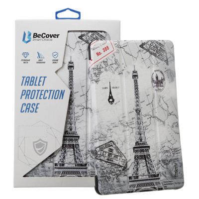 Чохол до планшета BeCover Smart Case Nokia T20 10.4" Paris (708059) Вінниця - фото 1