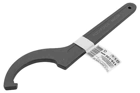 Ключ радіусний ударний 115-130мм ROCKFORCE RF-685C130 Одесса