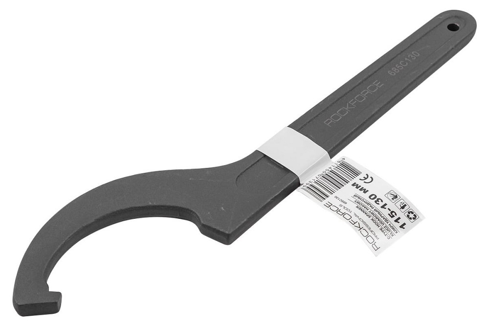 Ключ радіусний ударний 115-130мм ROCKFORCE RF-685C130 Одесса - изображение 2
