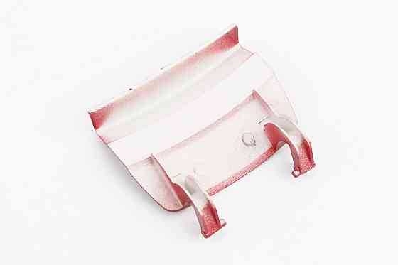 Honda DIO AF-34/35 пластик - задній верхній (де кришка бака), ЧЕРВОНИЙ, від 5шт -10% Киев